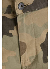 Pantalon cargo vert JACK & JONES pour homme seconde vue