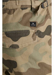 Pantalon cargo vert JACK & JONES pour homme seconde vue