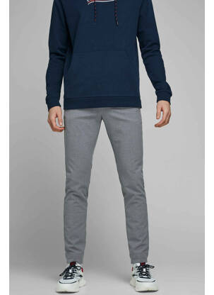 Pantalon chino gris JACK & JONES homme