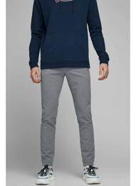 Pantalon chino gris JACK & JONES homme