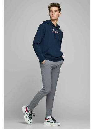 Pantalon chino gris JACK & JONES homme
