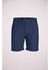 Short bleu JACK & JONES pour homme seconde vue