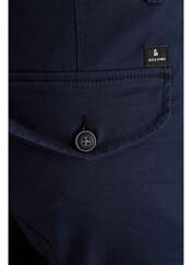 Pantalon cargo bleu JACK & JONES pour homme seconde vue