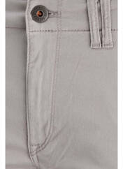 Pantalon cargo beige JACK & JONES pour homme seconde vue