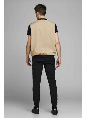 Veste casual bleu JACK & JONES homme
