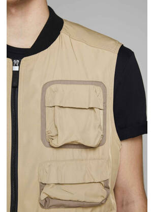 Veste casual bleu JACK & JONES homme