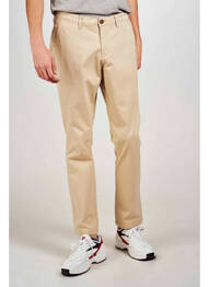 Pantalon chino blanc JACK & JONES homme