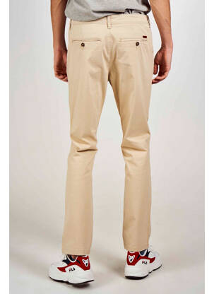 Pantalon chino blanc JACK & JONES homme