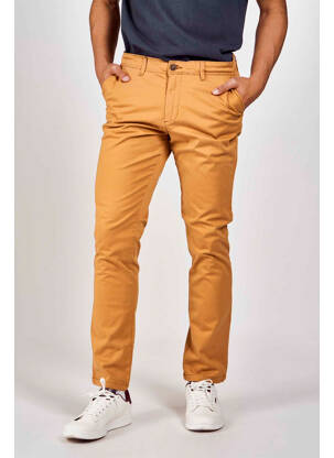 Pantalon chino marron JACK & JONES homme