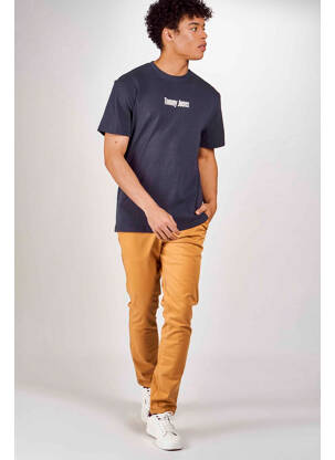 Pantalon chino marron JACK & JONES homme