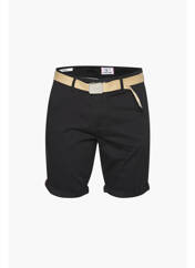 Short noir JACK & JONES pour homme seconde vue