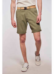 Short vert JACK & JONES pour homme seconde vue