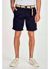 Short bleu JACK & JONES pour homme seconde vue