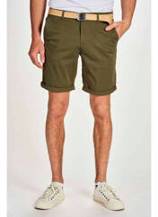 Short vert JACK & JONES pour homme seconde vue