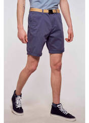 Short bleu JACK & JONES pour homme seconde vue