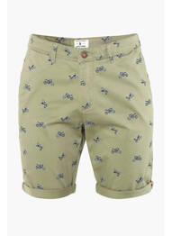 Bermuda vert JACK & JONES homme
