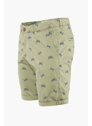 Bermuda vert JACK & JONES homme
