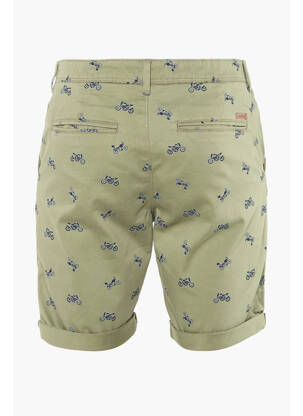 Bermuda vert JACK & JONES homme