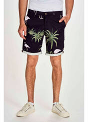 Bermuda bleu JACK & JONES pour homme seconde vue