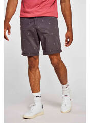 Bermuda bleu JACK & JONES pour homme seconde vue