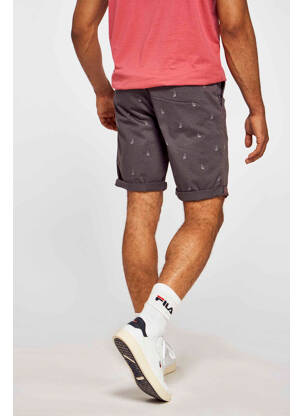 Bermuda bleu JACK & JONES homme