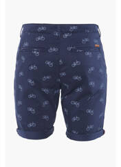 Bermuda bleu JACK & JONES pour homme seconde vue