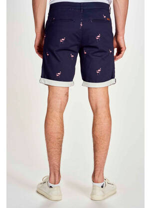 Bermuda bleu JACK & JONES homme