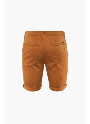 Bermuda marron JACK & JONES homme