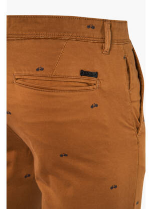 Bermuda marron JACK & JONES homme