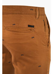 Bermuda marron JACK & JONES pour homme seconde vue