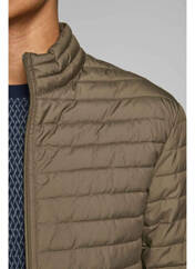 Veste casual marron JACK & JONES pour homme seconde vue