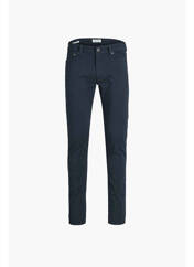 Pantalon chino bleu JACK & JONES pour homme seconde vue