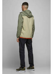 Veste casual vert JACK & JONES pour homme seconde vue