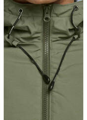 Veste casual vert JACK & JONES pour homme seconde vue