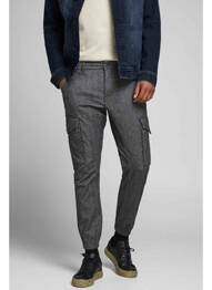 Pantalon cargo gris JACK & JONES homme