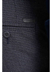 Pantalon chino bleu JACK & JONES pour homme seconde vue