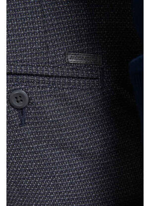 Pantalon chino bleu JACK & JONES homme