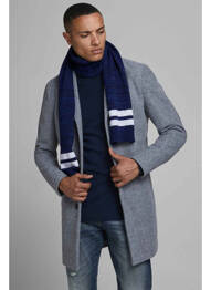 Echarpe bleu JACK & JONES homme