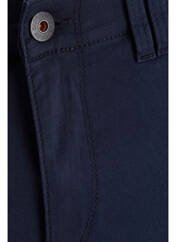 Pantalon cargo bleu JACK & JONES pour garçon seconde vue