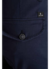 Pantalon cargo bleu JACK & JONES pour garçon seconde vue