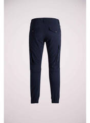 Pantalon cargo bleu JACK & JONES pour garçon seconde vue