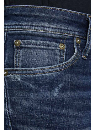Jeans skinny bleu JACK & JONES homme