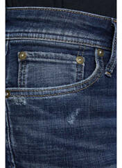 Jeans skinny bleu JACK & JONES pour homme seconde vue