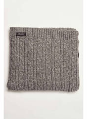 Echarpe gris JACK & JONES pour homme seconde vue