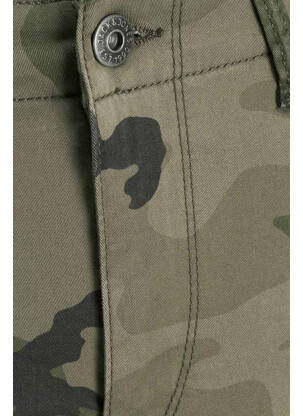 Pantalon cargo vert JACK & JONES homme