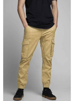 Pantalon chino rouge JACK & JONES homme