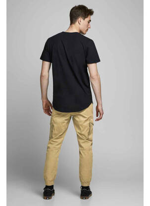 Pantalon chino rouge JACK & JONES homme