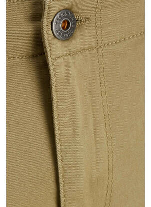 Pantalon chino rouge JACK & JONES homme