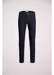 Jeans skinny bleu JACK & JONES pour garçon seconde vue