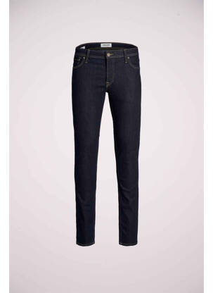 Jeans skinny bleu JACK & JONES pour garçon